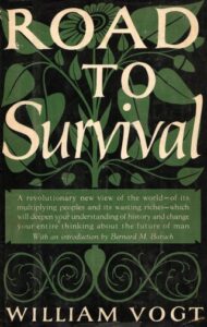 road-to-survival-empowering-wisdom-the-forgotten-book-that-shaped-the-modern-environmental-movement