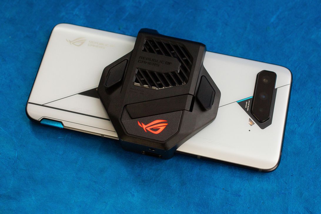 Asus ROG Phone 5 Ultimate