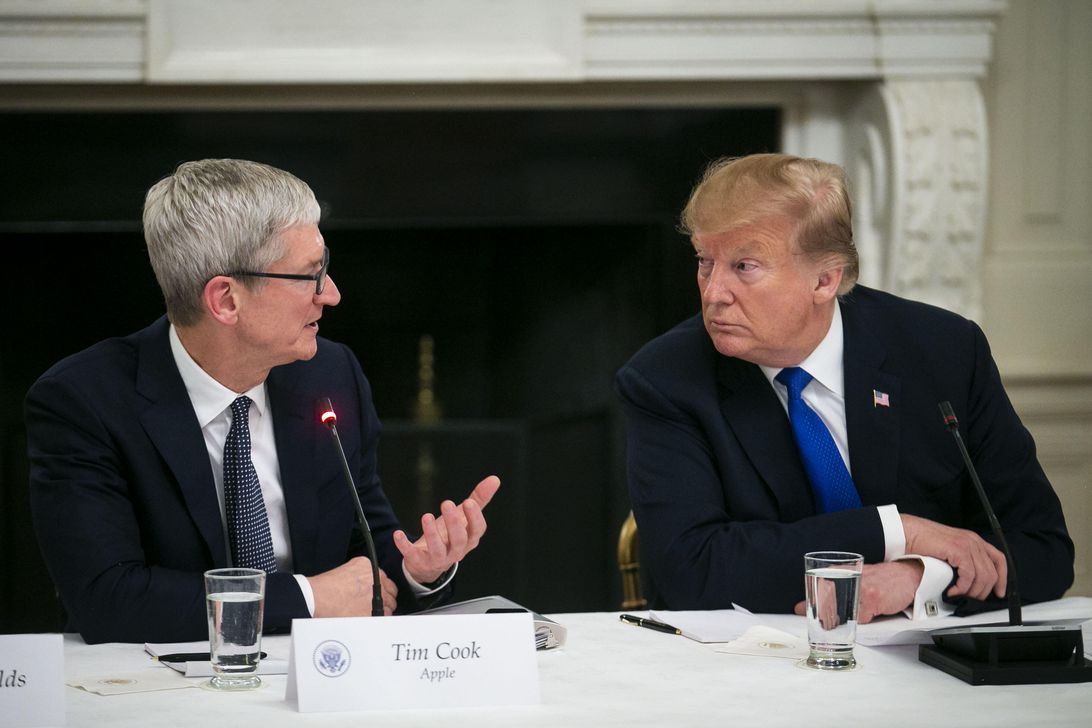 trump-officials-reportedly-seized-apple-records-in-leak-probe-cnet