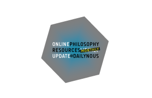 online-philosophy-resources-monthly-update